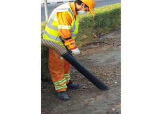 مكانس متطورة جديدة لتحديث أسطول النظافة ببلدية دبي