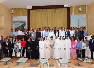 بلدية دبي تنظم ملتقى المتعاملين لفئة منتجي و ناقلي النفايات الخطرة والطبية