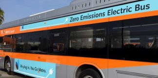  12مدينة كبيرة تتعهد بشراء حافلات لا تطلق انبعاثات ضارة