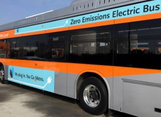  12مدينة كبيرة تتعهد بشراء حافلات لا تطلق انبعاثات ضارة