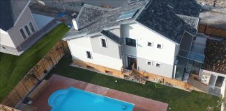 بيوت توفر 90% من الطاقة في تركيا