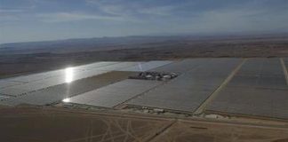 الأردن يفتتح أكبر محطة شمسية لمخيمات اللجوء في “الزعتري”