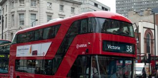 بقايا القهوة تساعد في تشغيل الحافلات في لندن