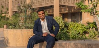 شاب يمني يفوز بأعلى الجوائز التي تمنحها الأمم المتحدة في مجال البيئة