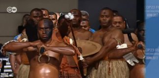 افتتاح قمة المناخ 23 في بون