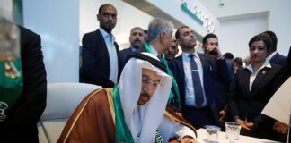 السعودية تعلن التزامها باتفاقية باريس للمناخ