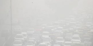 تلوث الهواء في الهند يغلق مدارس في دلهي