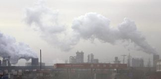 انخفاض انبعاثات ثاني أكسيد الكربون في الصين لأول مرة على الرغم من ارتفاع الطلب على الطاقة