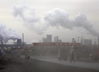 انخفاض انبعاثات ثاني أكسيد الكربون في الصين لأول مرة على الرغم من ارتفاع الطلب على الطاقة