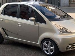 «تاتا» الهندية تنتج أرخص سيارة كهربائية في العالم