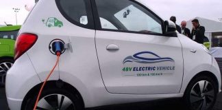 في سيارات السعودية كهربائية أفضل ١٠