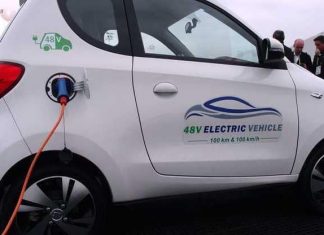 إطلاق مشروع تجريبي للسيارات الكهربائية في السعودية