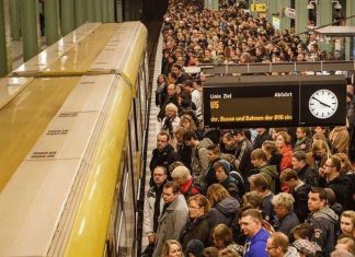 ألمانيا تعتزم جعل المواصلات العامة مجانية لمواجهة تلوث الهواء