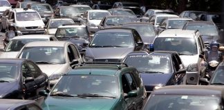 روما تخطط لحظر سيارات الديزل بحلول 2024