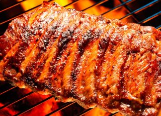 تناول اللحوم المشوية والمطهوة جيداً مرتبط بارتفاع ضغط الدم
