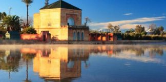 تتويج مدينة مراكش بجائزة الحسن الثاني للبيئة 2018