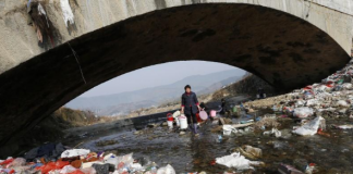 الصين تحتاج حوالي 150 مليار دولار لمعالجة تلوث الأنهار