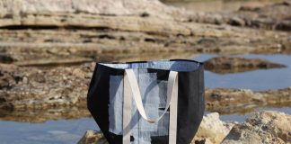 فكرة مميّزة لانقاذ الطبيعة من أكياس البلاستيك