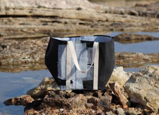 فكرة مميّزة لانقاذ الطبيعة من أكياس البلاستيك