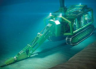 الاتحاد الدولي لحماية الطبيعة يحذر من استخراج المواد الخام من المحيطات