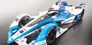 بطولة العالم الخامسة للسيارات الكهربائية تبدأ من الرياض