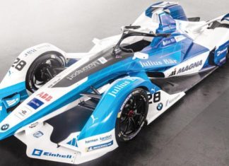 بطولة العالم الخامسة للسيارات الكهربائية تبدأ من الرياض