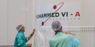 المغرب يُعدّ لإطلاق قمر إصطناعي لمراقبة التغيّـرات المناخية