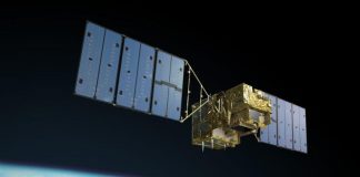 اليابان تطلق قمراً إصطناعياً جديداً لرصد غازات الاحتباس الحراري