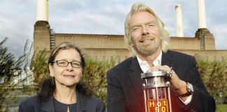 شركة طائرات بريطانية تخطط للاعتماد على الوقود الصديق للبيئة