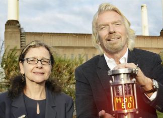 شركة طائرات بريطانية تخطط للاعتماد على الوقود الصديق للبيئة