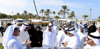 بلدية دبي تنتهي من تطوير حديقة الممزر الذكية