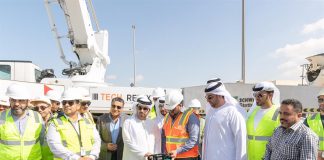 بلدية عجمان تدشّن أول مبنى أخضر