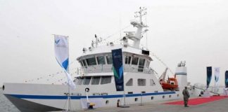 «ناجل» سفينة سعودية لخدمة البحث العلمي في علوم البحار