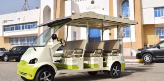 جامعة عراقية تدشن أول سيارة وقودها الشمس