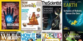 جديد المجلات العلمية: ابتكارات واعدة لحماية البيئة والأنواع