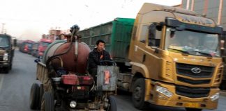 الصين تفرض قيودا على شاحنات الديزل وتحسن معايير الوقود