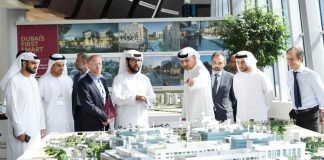 إنجاز أول مدينة ذكية متكاملة في دبي نهاية مارس المقبل