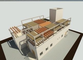 جامعة الإمارات تطور بيوتاً مرنة قابلة للتوسيع بمواد صديقة للبيئة