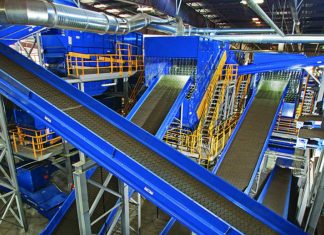 تدوير النفايات والاستدامة البيئية بإمارة الشارقة