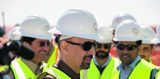 السعودية تعلن عن 7 مشاريع للطاقة المتجددة بأكثر من 1.5 بليون دولار