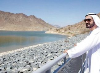 الإمارات ترصد 1.5 بليون دولار لمشروعات سدود ومياه وطاقة في الساحل الشرقي