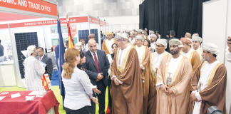 سلطنةعمان: مؤتمر «الطاقة والمياه» يؤكد على مواكبة التقنيات الحديثة للاستفادة من الطاقة المتجددة
