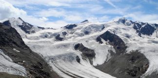 تغير المناخ يعيد رسم خريطة الأنهار الجليدية الخطرة حول العالم