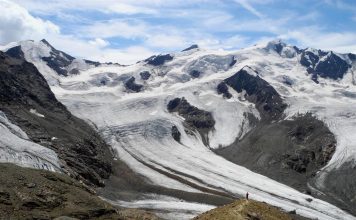 تغير المناخ يعيد رسم خريطة الأنهار الجليدية الخطرة حول العالم