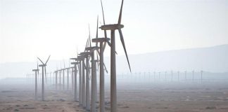 اكتمال تمويل مرافق محطة دومة الجندل لطاقة الرياح في السعودية