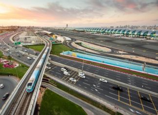 مطارا «دبي» و«آل مكتوم» الدوليان يعززان الحياد الكربوني مطارا «دبي» و«آل مكتوم» الدوليان يعززان الحياد الكربوني