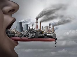 التلوث سبب رئيسي لـ 10 في المئة من الوفيات في الكويت تلوث البيئة