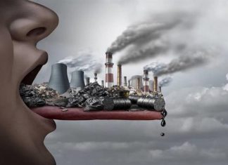 التلوث سبب رئيسي لـ 10 في المئة من الوفيات في الكويت تلوث البيئة