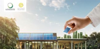 «ديوا» تربط شبكتها بـ 1354 نظاماً شمسياً على أسطح المباني في دبي ديوا