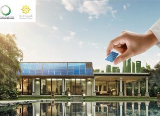 «ديوا» تربط شبكتها بـ 1354 نظاماً شمسياً على أسطح المباني في دبي ديوا